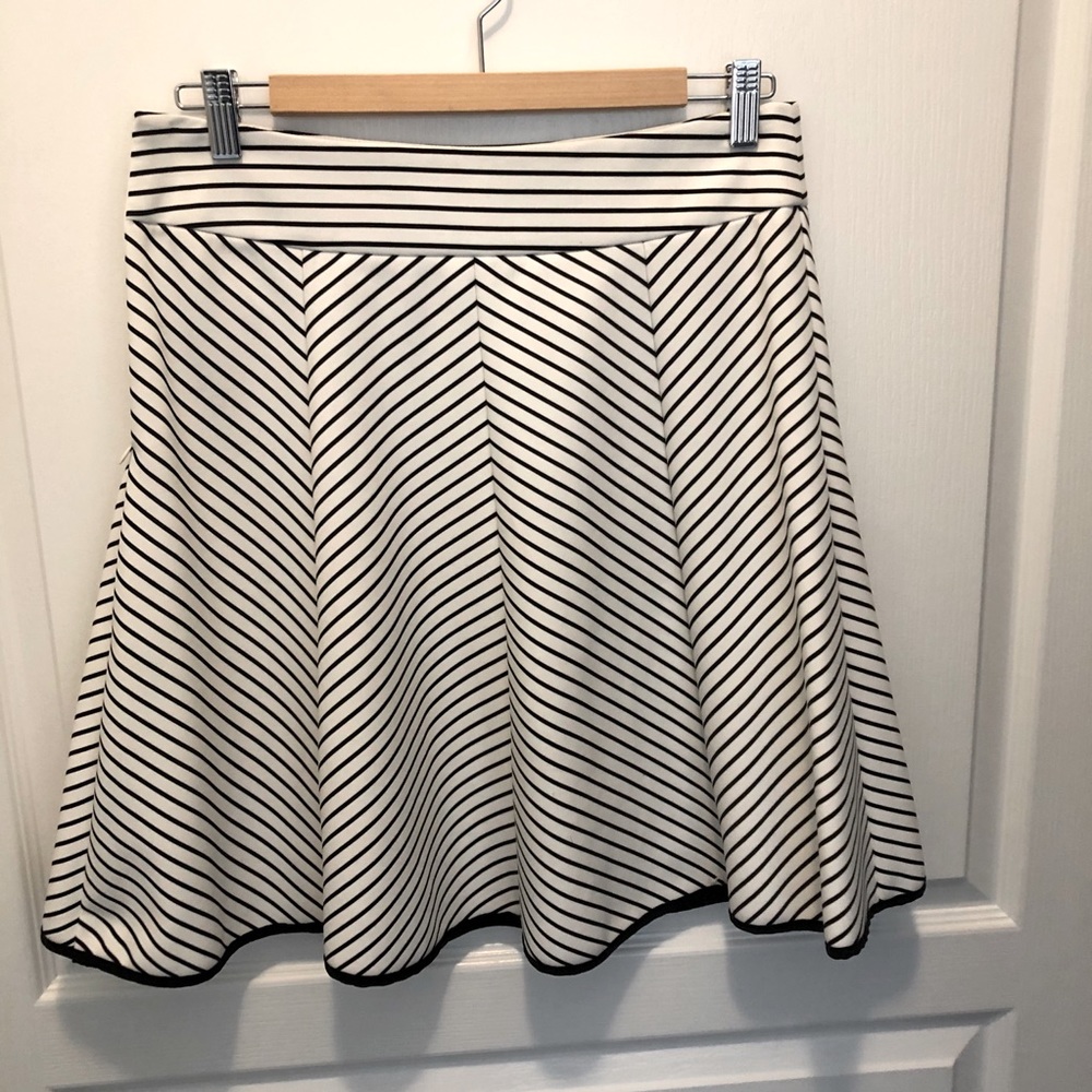 Pixley Circle Short Skirt